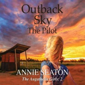 Outback Sky audiobook, Annie Seaton