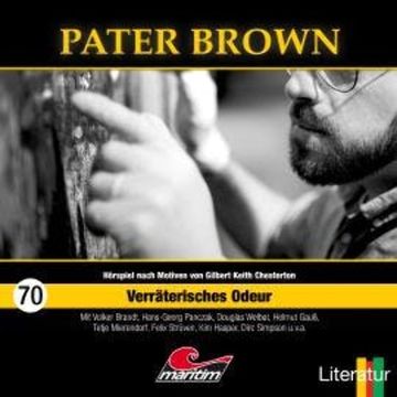 Pater Brown, Folge 70: Verräterisches Odeur audiobook, Marcus Meisenberg