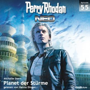 Planet der Stürme (Perry Rhodan Neo 55), Michelle Stern