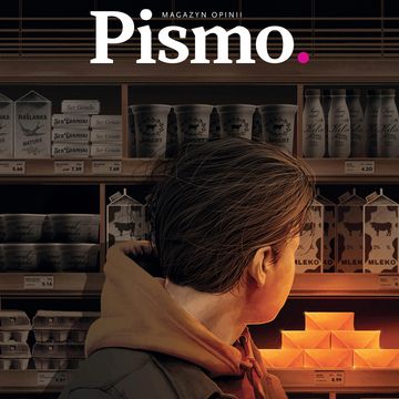 Pismo. Magazyn Opinii 04/2023 audiobook, Pismo. Magazyn opinii