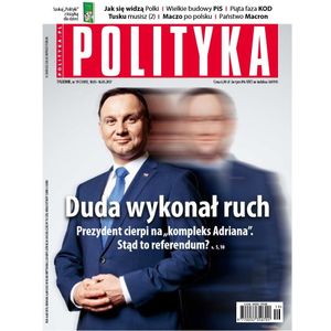 AudioPolityka Nr 19 z 10 maja 2017, Polityka
