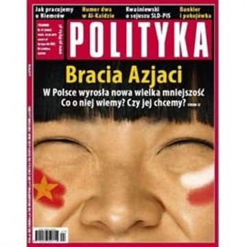 AudioPolityka Nr 21 z 18 maja 2011 roku, Polityka