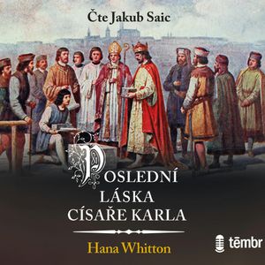 Poslední láska císaře Karla, Hana Whitton