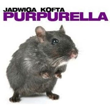 Purpurella audiobook, Jadwiga Kofta
