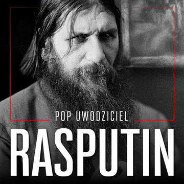 Rasputin. Pop uwodziciel audiobook, Robert Krakowski