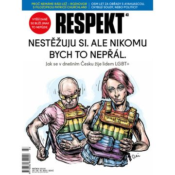 Respekt 43/2022, Respekt