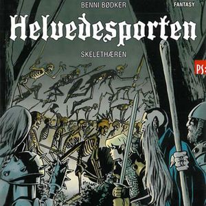 Skelethæren - Helvedesporten 4, Benni Bødker