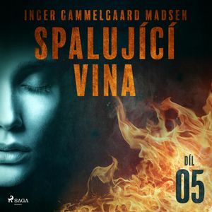 Spalující vina - 5. díl, Inger Gammelgaard Madsen