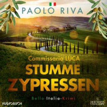 Stumme Zypressen audiobook, Paolo Riva