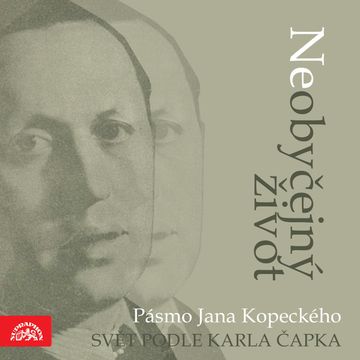 Svět podle Karla Čapka audiobook, Jan Kopecký, Karel Čapek