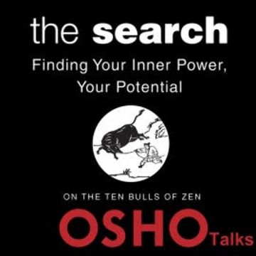 The Search audiobook, OSHO