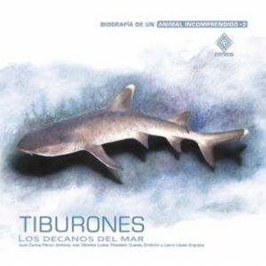 Tiburones, los decanos del mar, Iván Méndez Loeza