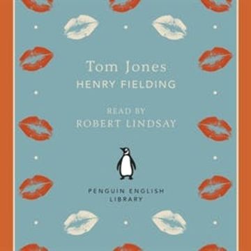 Tom Jones audiobook, Henry Fielding