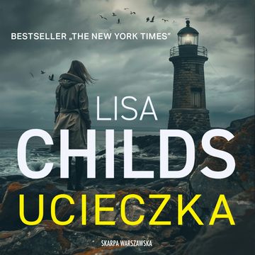 Ucieczka. Wyspa Bane. Tom 1 audiobook, Lisa Childs