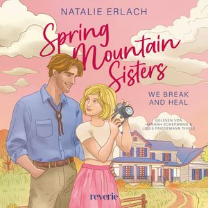 We Break And Heal, Natalie Erlach