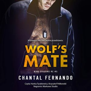 Wolf's Mate, Chantal Fernando