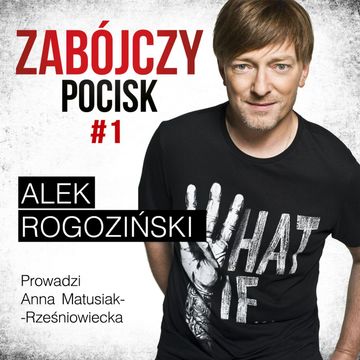 Zabójczy Pocisk - Aleksander Rogoziński audiobook, Anna Matusiak-Rześniowiecka