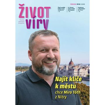 Život víry 2023/06 audiobook, Život víry