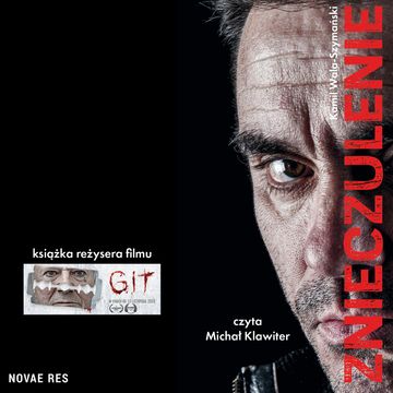 Znieczulenie audiobook, Kamil Wala-Szymański