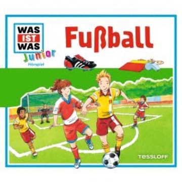 12: Fußball audiobook, Friederike Wilhelmi