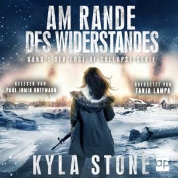 Am Rande des Widerstandes audiobook, Kyla Stone