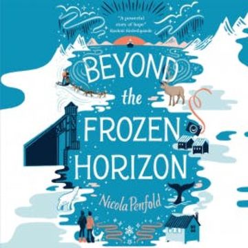 Beyond the Frozen Horizon audiobook, Nicola Penfold