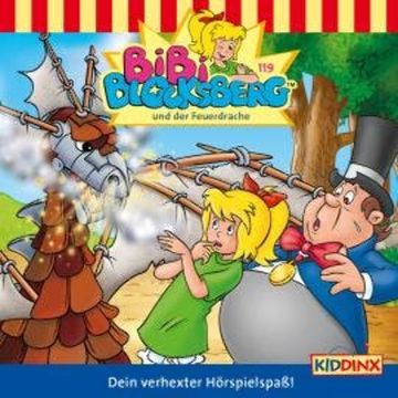 Bibi Blocksberg, Folge 119: Bibi und der Feuerdrache, Klaus-P. Weigand