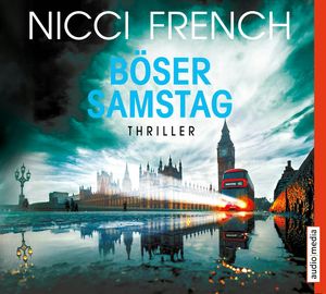 Böser Samstag, Nicci French