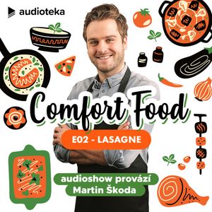 Comfort Food E02: Lasagne, Vadim Kuskov