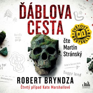 Ďáblova cesta audiobook, Robert Bryndza
