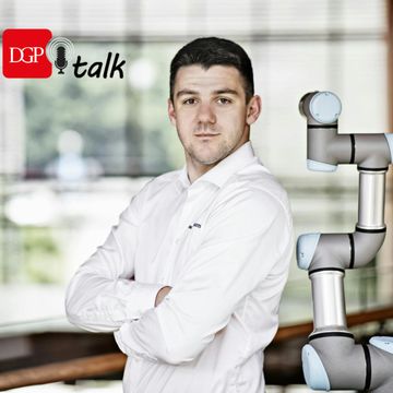 Daniel Niepsuj: Potencjał na robotyzację w naszym kraju jest bardzo wysoki audiobook, Dziennik Gazeta Prawna