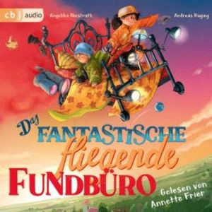 Das fantastische fliegende Fundbüro, Andreas Hüging
