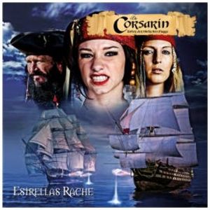 Die Corsarin - Unter blutroter Flagge, Estrellas Rache, Amanda McGrey