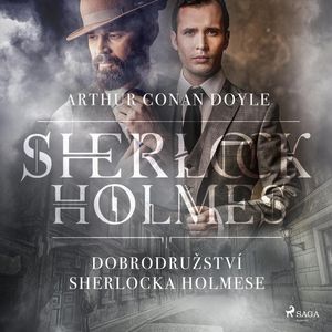 Dobrodružství Sherlocka Holmese – komplet, Arthur Conan Doyle