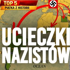 Egzotyczne EMERYTURY niemieckich zbrodniarzy. Jak uciekli i DLACZEGO żyli bezkarnie, Historia jakiej nie znacie