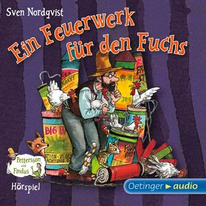 Ein Feuerwerk für den Fuchs, Sven Nordqvist