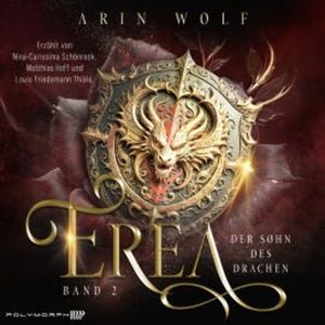Erea - Der Sohn des Drachen, Arin Wolf