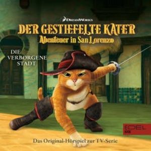 Folge 1: Die verborgene Stadt (Das Original-Hörspiel zur TV-Serie), Frank Turba