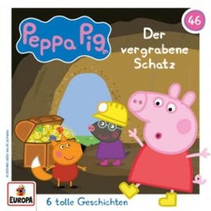 Folge 46: Der vergrabene Schatz, Mark Baker