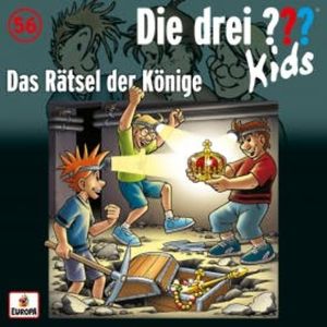 Folge 56: Das Rätsel der Könige, Ulf Blanck