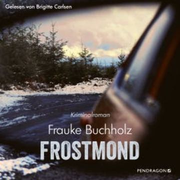Frostmond audiobook, Frauke Buchholz