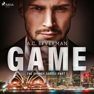 GAME audiobook, A. C. Efverman