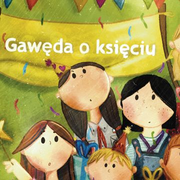 Gawęda o księciu | czyta Agata Erhardt-Wojciechowska | Gawędy Zuchowe | ZHP audiobook, Julia Czekalska