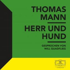 Herr und Hund, Thomas Mann