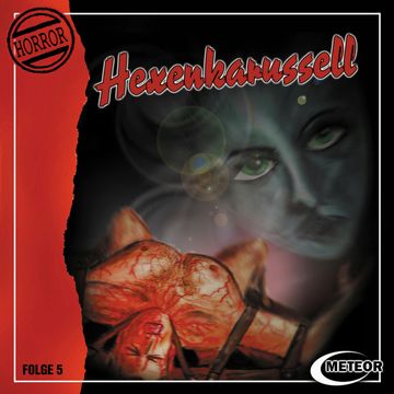 Hexenkarussell (Meteor Horror 5) audiobook, Nikolaus Hartmann, Sascha Gutzeit.