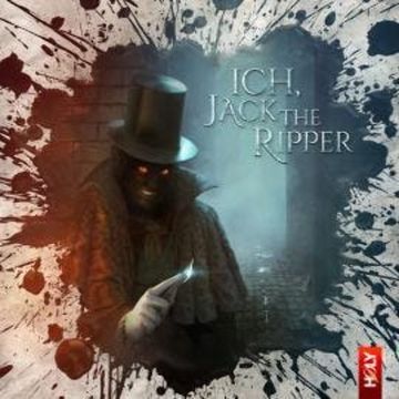 Holy Horror, Folge 5: Ich, Jack the Ripper audiobook, Dirk Jürgensen