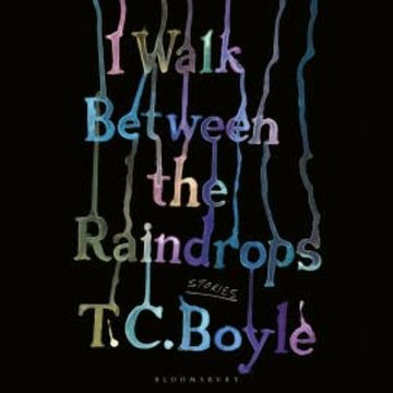 I walk between the Raindrops audiobook, T.C. Boyle