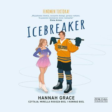 Icebreaker. Tom 1 audiobook, Hannah Grace