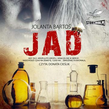 Jad audiobook, Jolanta Bartoś