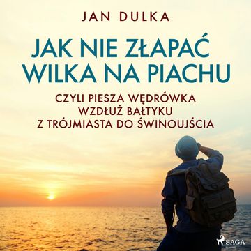 Jak nie złapać wilka na piachu, czyli piesza wędrówka wzdłuż Bałtyku z Trójmiasta do Świnoujścia audiobook, Jan Dulka